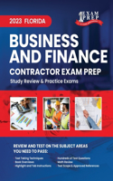 2023 Florida Business and Finance Contractor Exam Prep