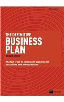 Definitive Business Plan, The