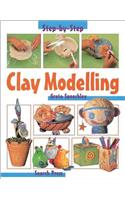 Kids Craft Step-By-Step: Clay Modelling