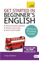 Beginner's English (Learn BRITISH English as a Foreign Language)