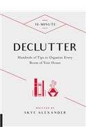 10-Minute Declutter