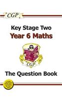 KS2 Maths Year 6 Targeted Question Book