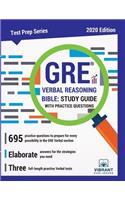 GRE Verbal Reasoning Bible