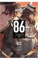 86 - EIGHTY SIX, Vol. 2 (light novel)