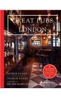 Great Pubs of London: Pocket Edition