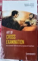 Art of Cross Examination