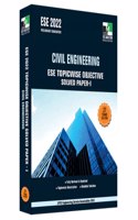 ESE-2022 Civil Engineering Topicwise Solved Paper-I - 2021/edition