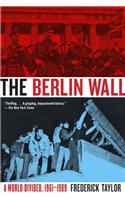 The Berlin Wall