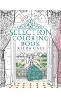 Selection Coloring Book