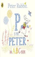 Peter Rabbit: P is for Peter