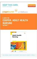 Adult Health Nursing - Elsevier eBook on Vitalsource (Retail Access Card)