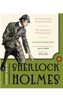 New Annotated Sherlock Holmes