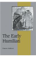 The Early Humiliati