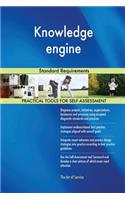 Knowledge engine Standard Requirements