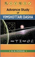 Advance Study of Vimshottari Dasha