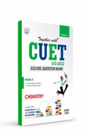 Rachna Sagar Together With NTA CUET Entrance Exam Books 2022 Chemistry For UG Central University (Solved Question Bank With Sample Paper Section 2) Based on Latest Pattern