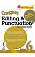 Conquer Editing & Punctuation - 6