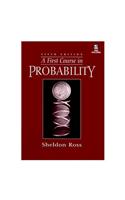 First Course in Probability