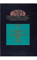 New Interpreter's Bible