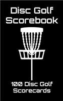 Disc Golf Scorebook