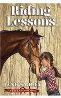 Riding Lessons (An Ellen & Ned Book)