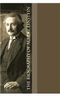 Biography of Albert Einstein