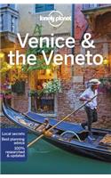 Lonely Planet Venice & the Veneto