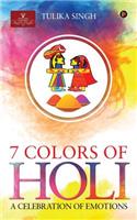 7 Colours of Holi