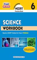 Frank EMU Books Additional NCERT Practice Book - Science Workbook for CBSE Class 6 - Based on NCERT Textbook for 6th Grade - Science