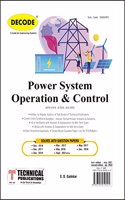 DECODE Power System Operation and Control for JNTU-H R 18 (III-II EEE - EE604PC)