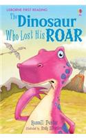 Dinosaur Tales: The Dinosaur Who Lost His Roar