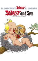 Asterix: Asterix and Son