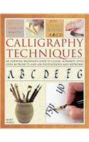 Calligraphy Techniques