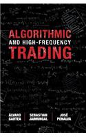 Algorithmic and High-Frequency Trading