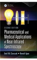 Pharmaceutical and Medical Applications of Near-Infrared Spectroscopy