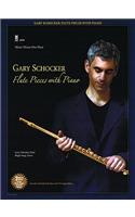 Gary Schocker - Flute Pieces with Piano Book/Online Media