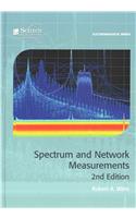 Spectrum and Network Measurements