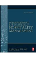 International Encyclopedia of Hospitality Management