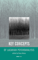 Key Concepts of Lacanian Psychoanalysis