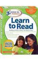 Hooked on Phonics Learn to Read - Level 5