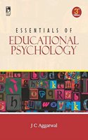 Essentials Of Educational Psychology