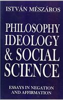 Philosophy Ideology and Social Science