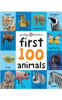 First 100 Animals