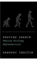 Proving Darwin