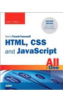 Html, CSS and JavaScript All in One, Sams Teach Yourself