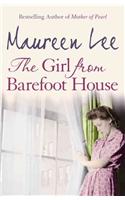 Girl from Barefoot House