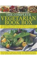 Complete Vegetarian Book Box