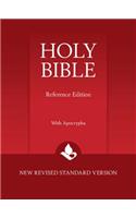 NRSV Reference Bible with Apocrypha, NR560:XA