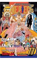 One Piece, Vol. 77