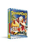 Walt Disney's Donald Duck Holiday Gift Box Set: Christmas on Bear Mountain & a Christmas for Shacktown